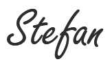 stefan-signature
